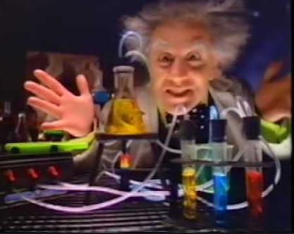 Doctor Dread Java Atomic Toys: Doctor Dreadful Radioactive Experiments | Atomic Tourism
