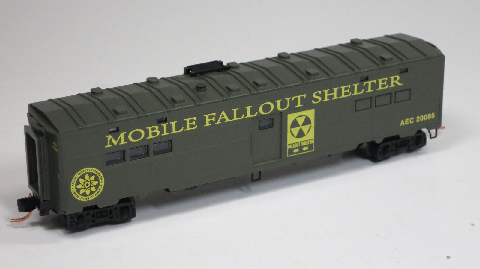 Atomic Toys: Atomic Trains | Atomic Tourism