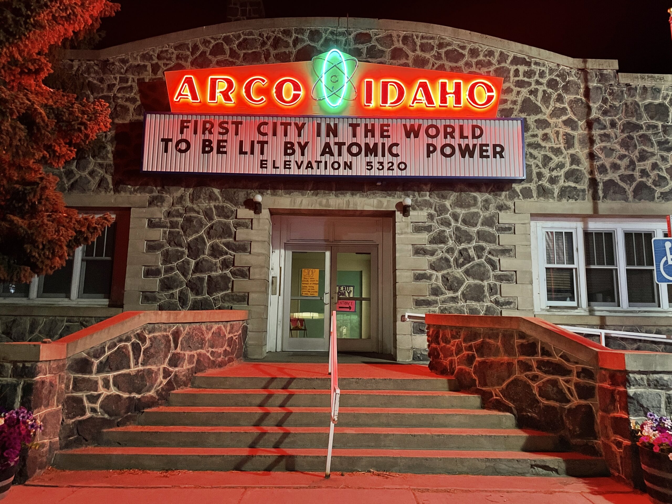 Arco, Idaho Atomic Tourism